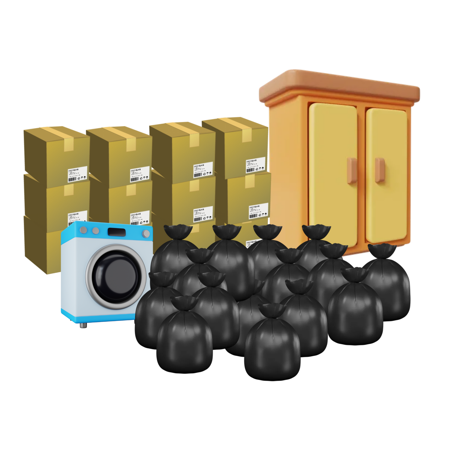 X- Large Load
